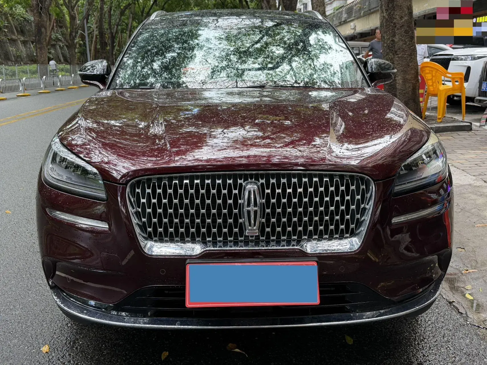 2020 LINCOLN CORSAIR thumbnail 2