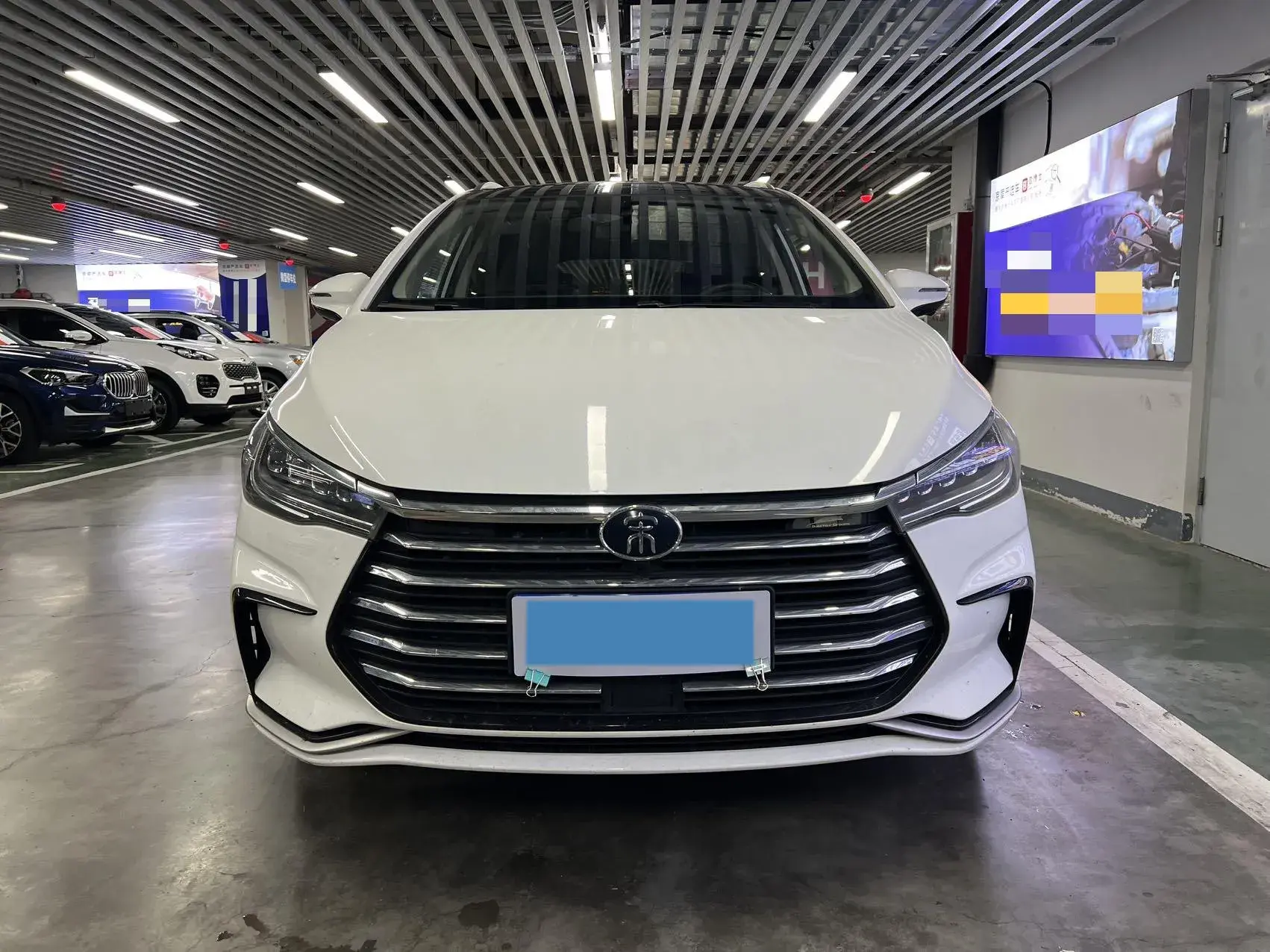 2021 BYD SONG thumbnail 2