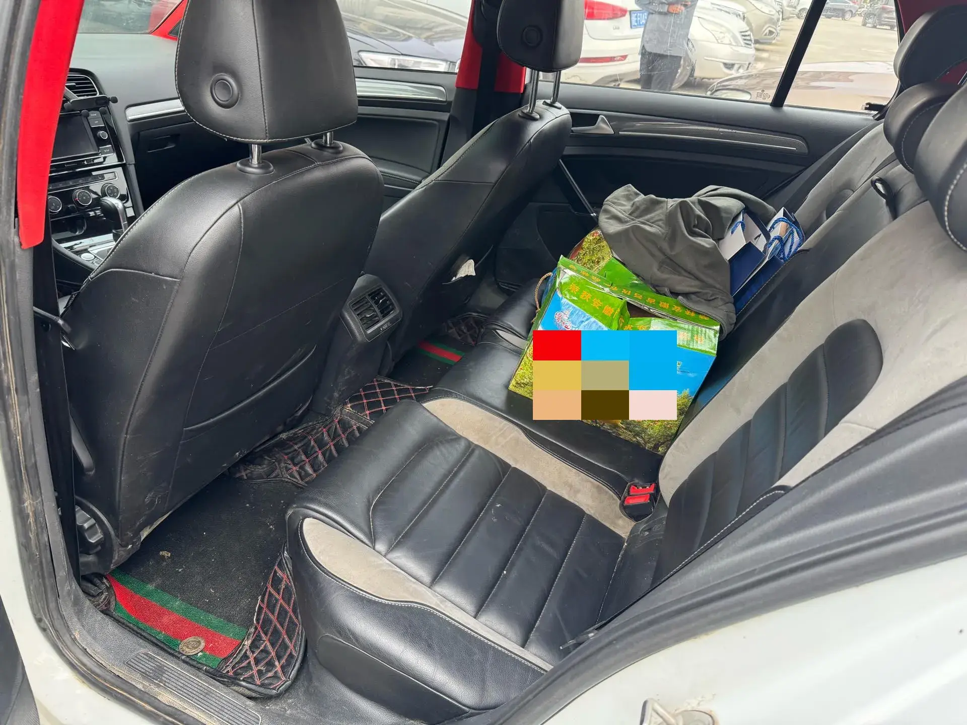 2018 VOLKSWAGEN GOLF thumbnail 4