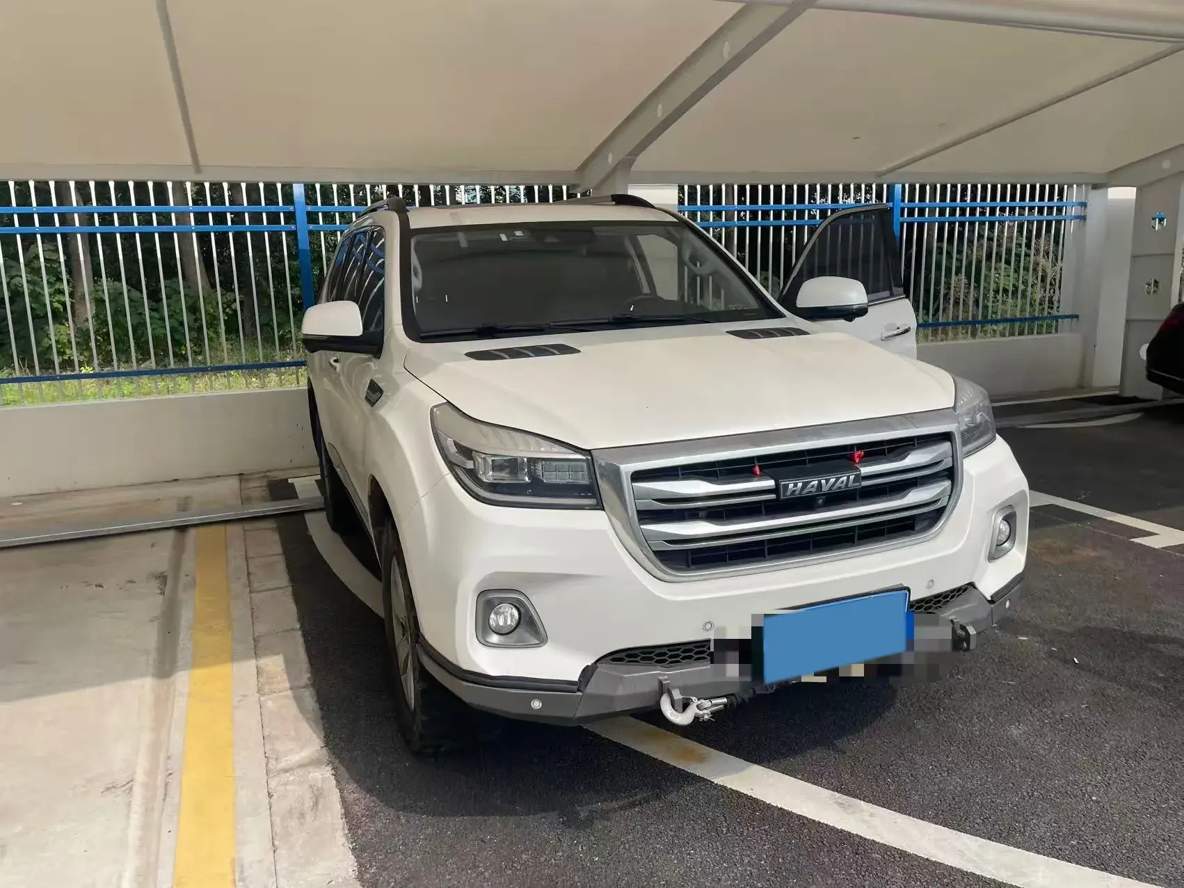 2020 HAVAL H9 thumbnail 3