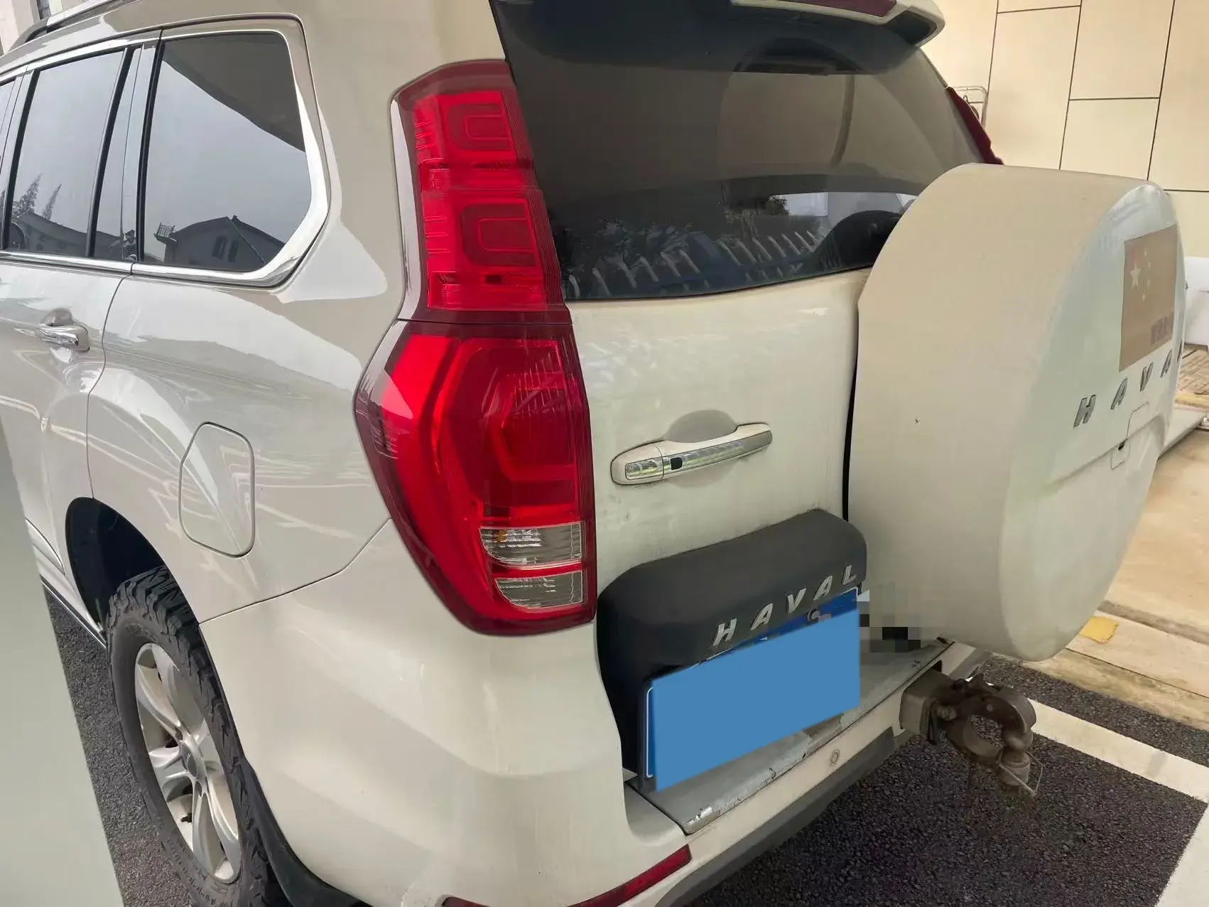 2020 HAVAL H9 thumbnail 4