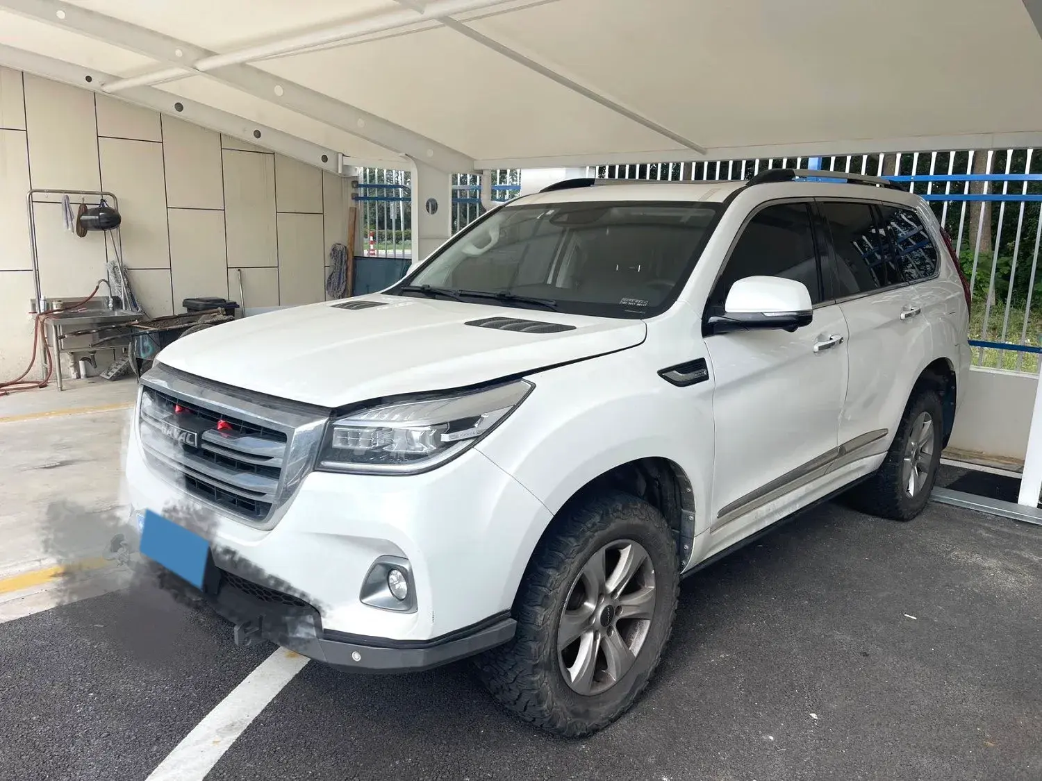 2020 HAVAL H9 view 1