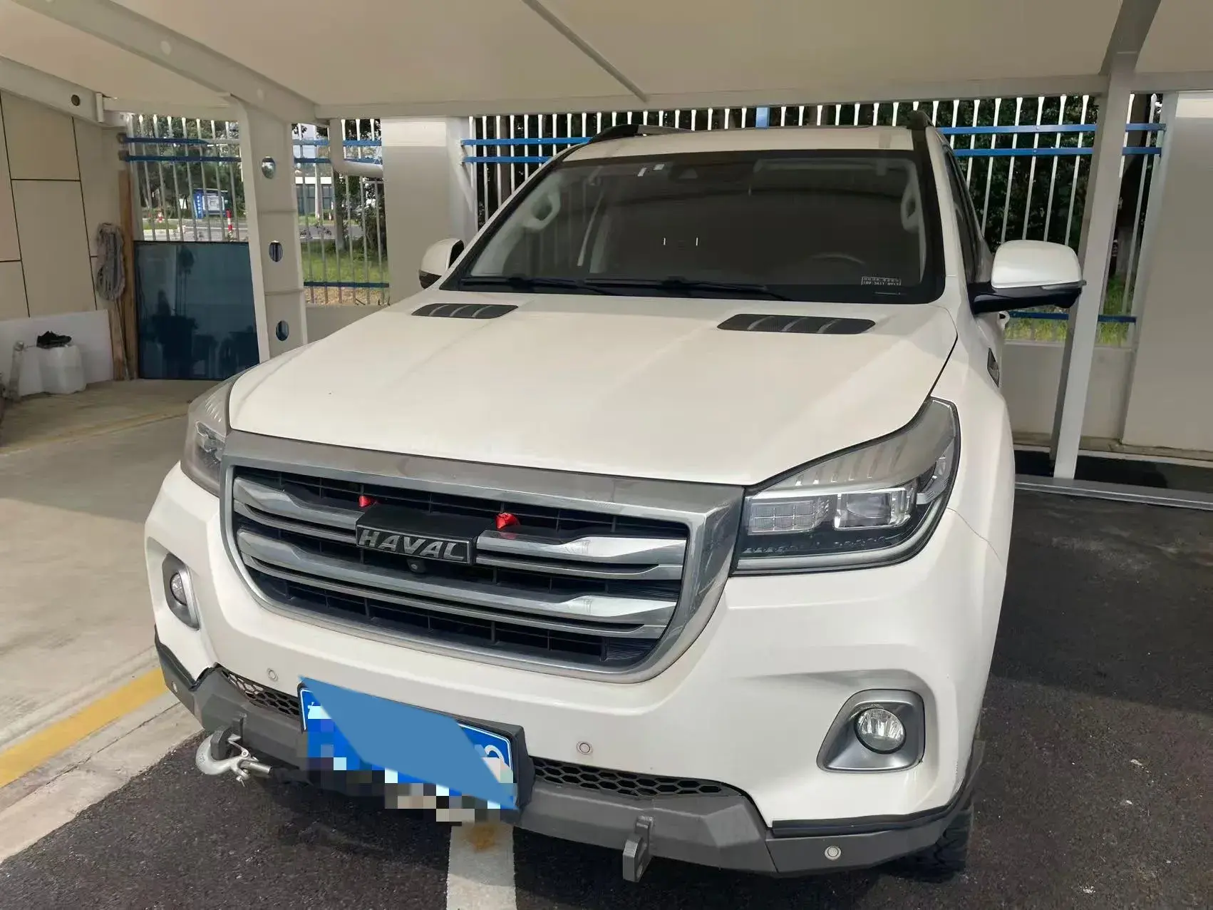 2020 HAVAL H9 thumbnail 2