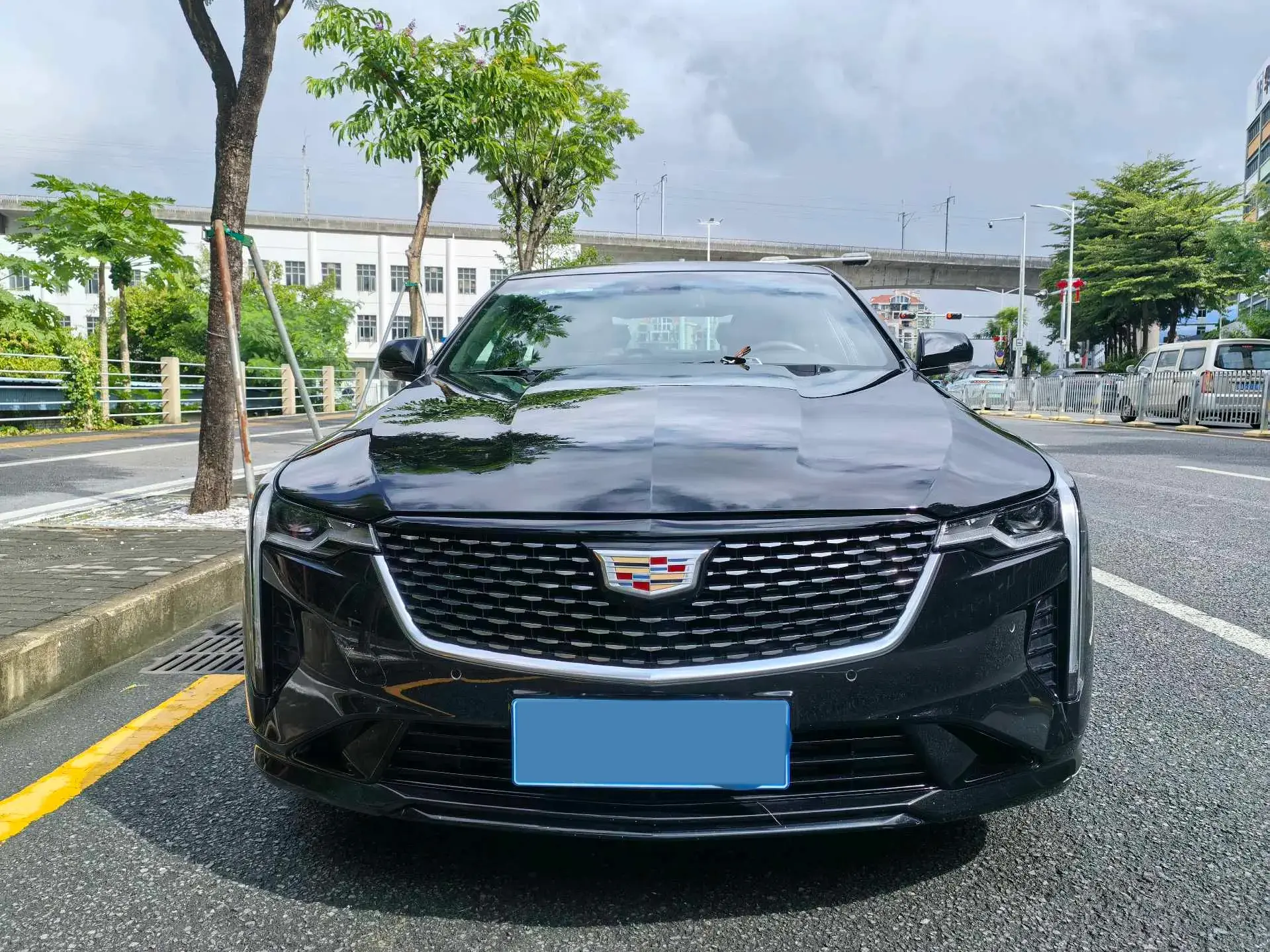 2021 CADILLAC CT4 thumbnail 2