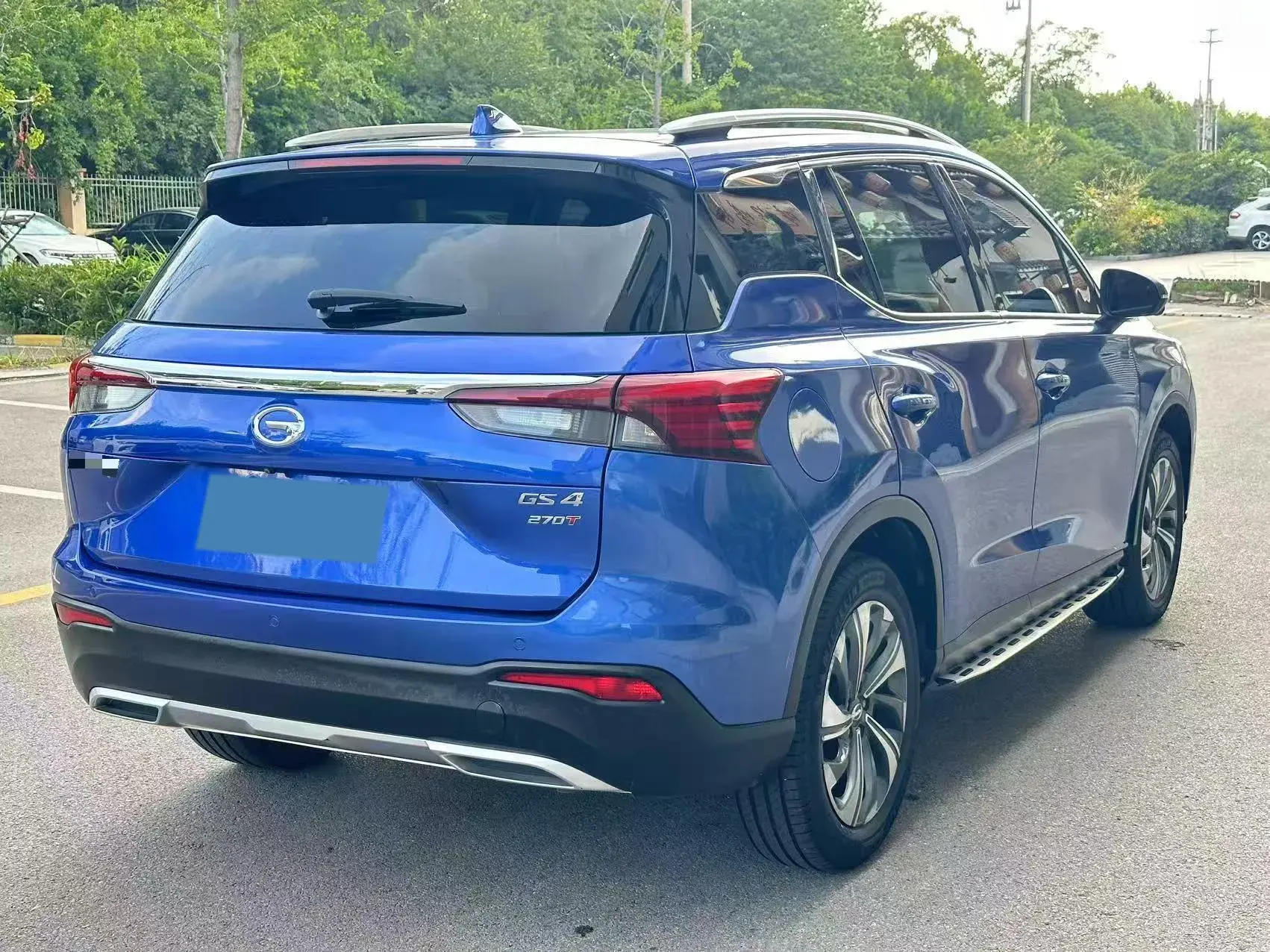 2020 GAC TRUMPCHI thumbnail 4