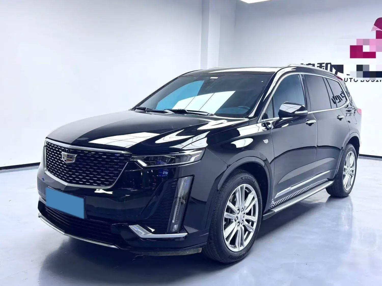 2022 CADILLAC XT6 view 1