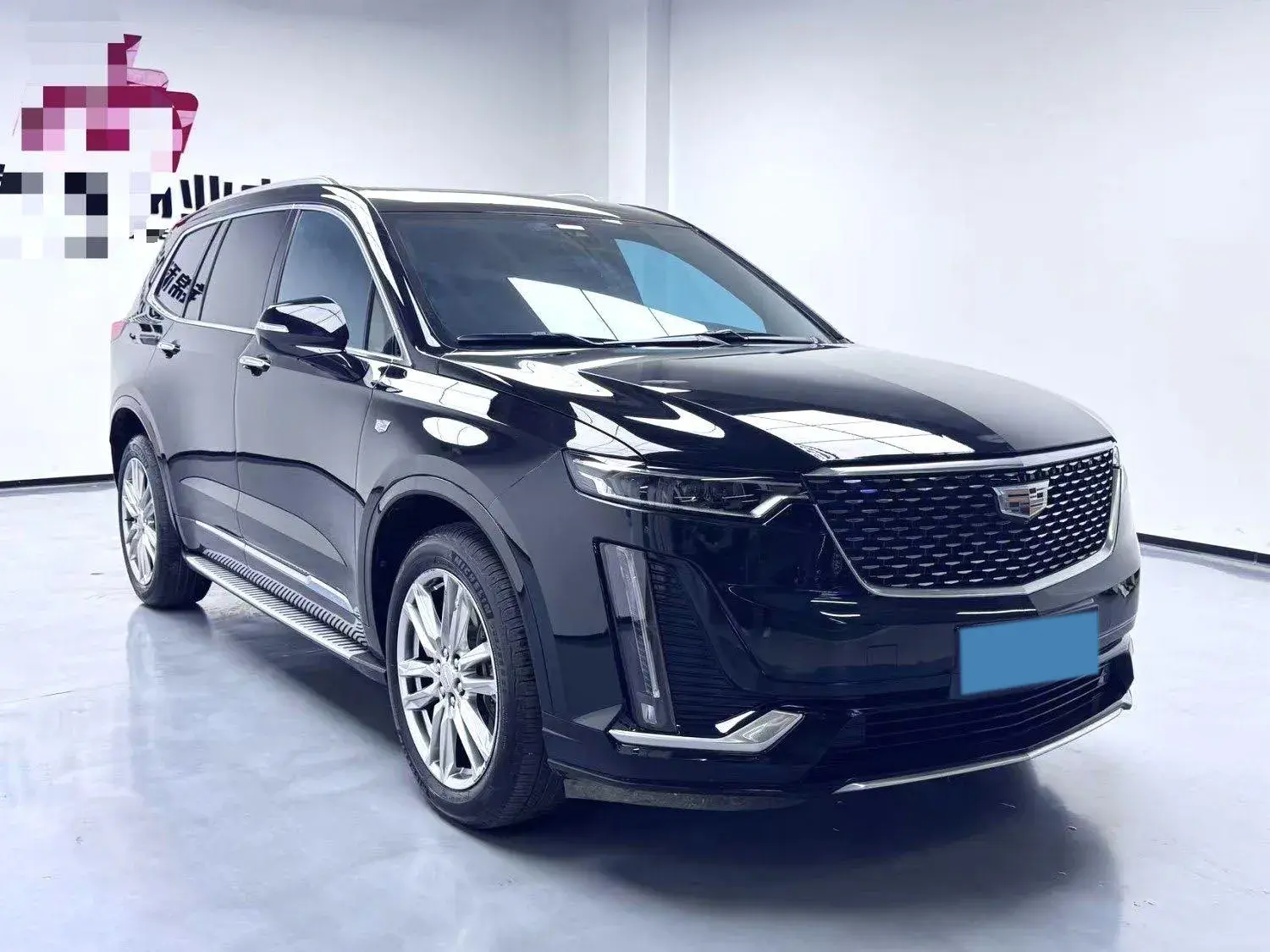 2022 CADILLAC XT6 thumbnail 3