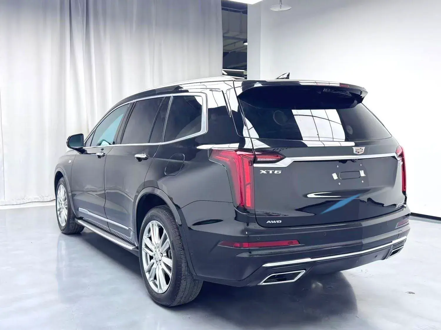 2022 CADILLAC XT6 thumbnail 4