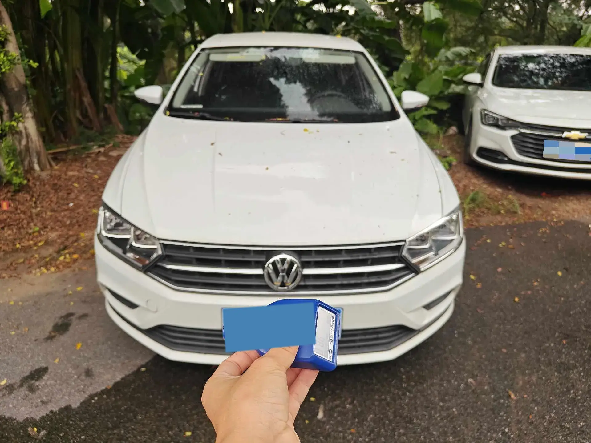 2018 VOLKSWAGEN BORA thumbnail 3