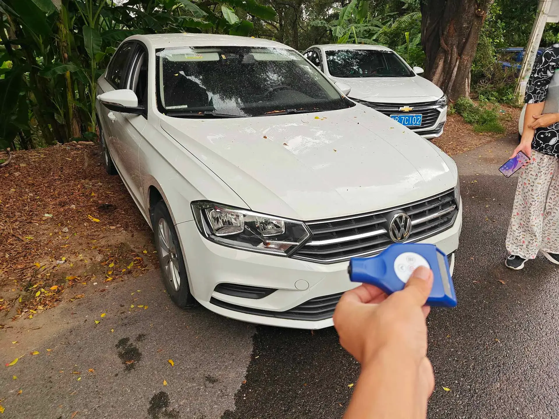 2018 VOLKSWAGEN BORA thumbnail 2