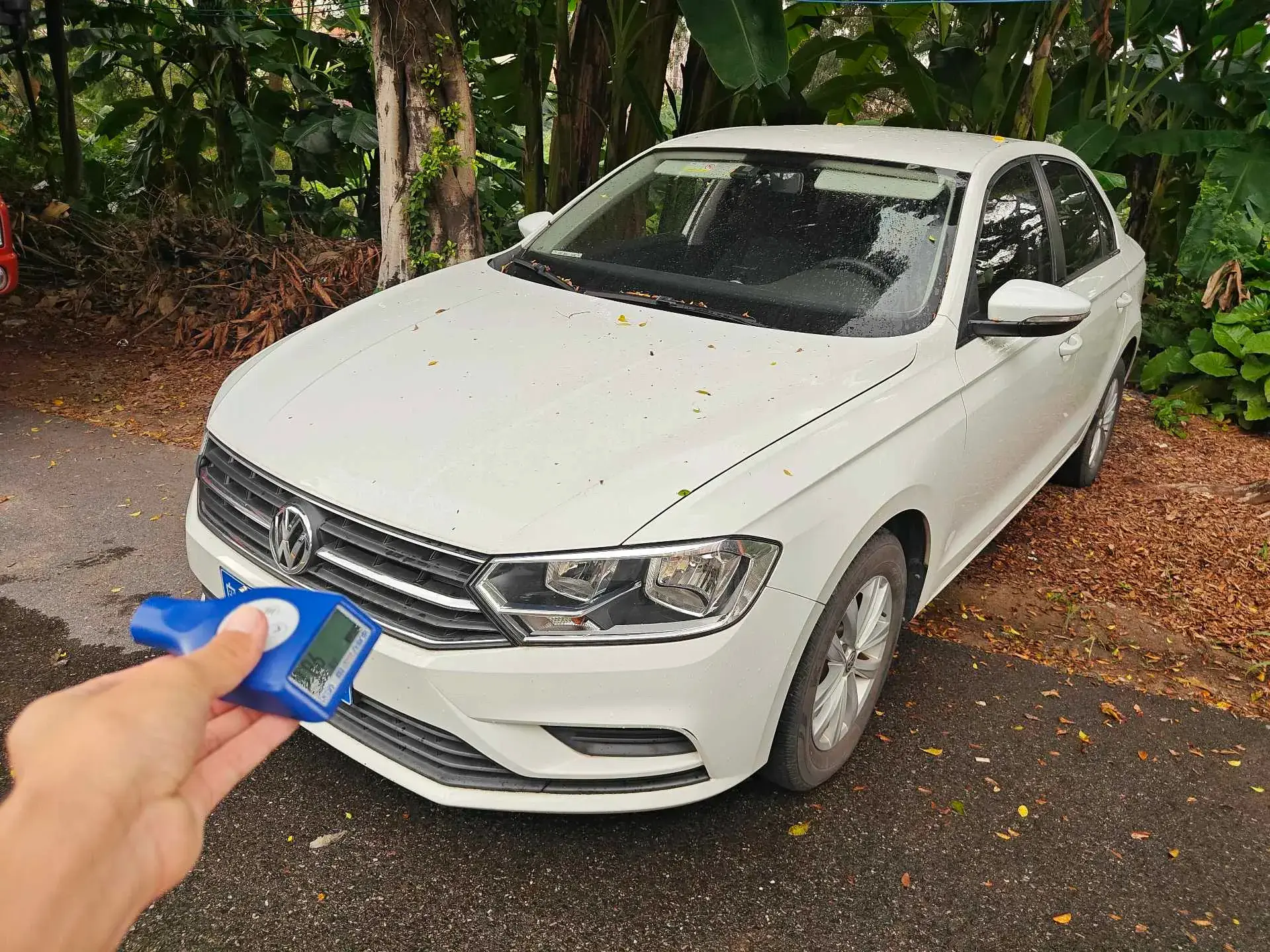 2018 VOLKSWAGEN BORA view 1