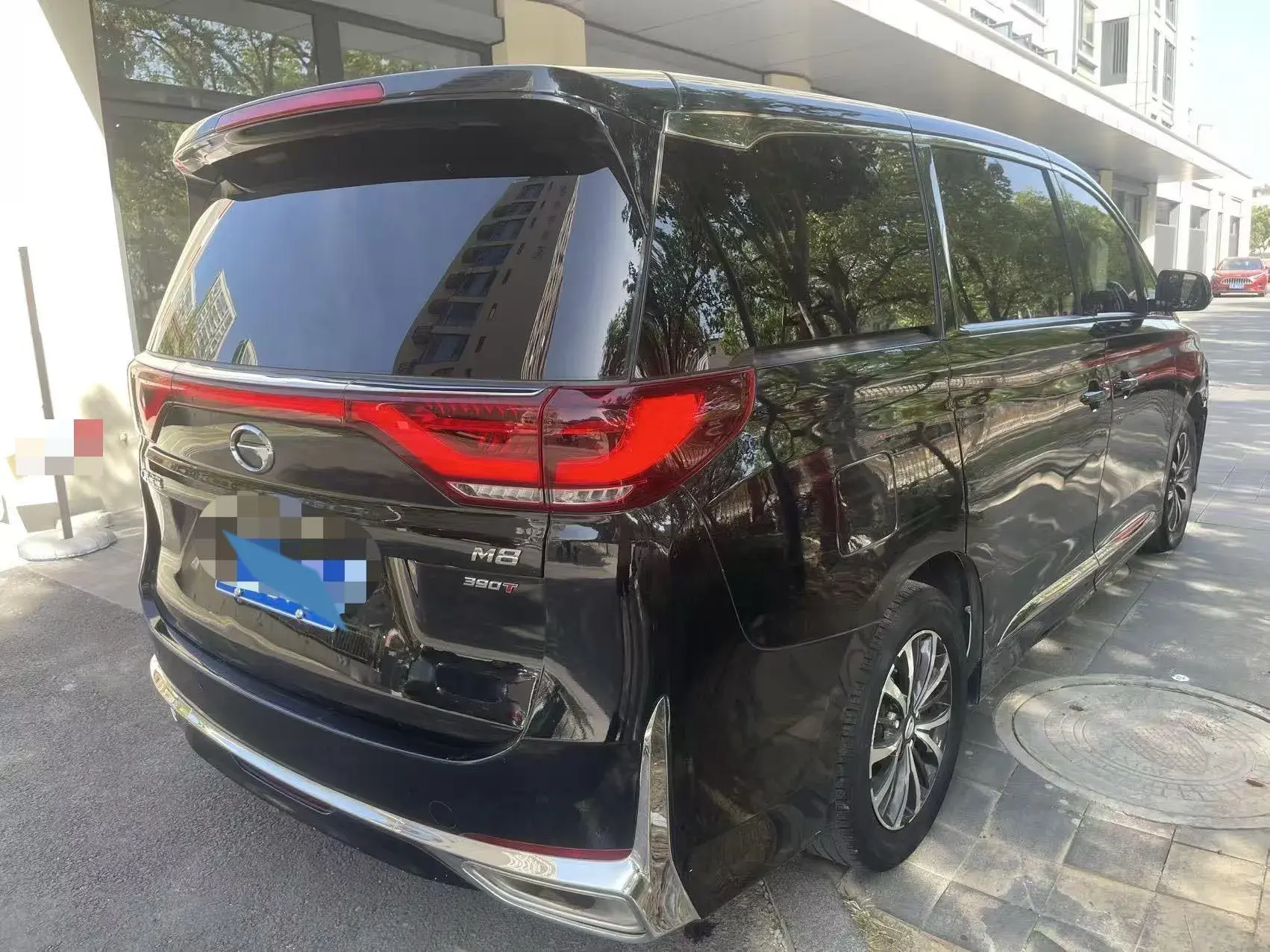 2021 GAC TRUMPCHI thumbnail 4