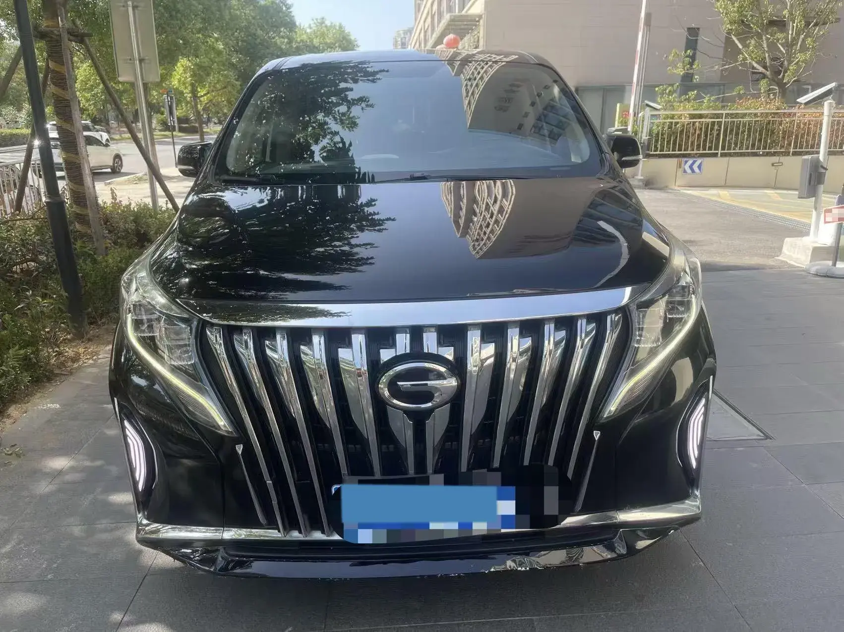 2021 GAC TRUMPCHI thumbnail 2