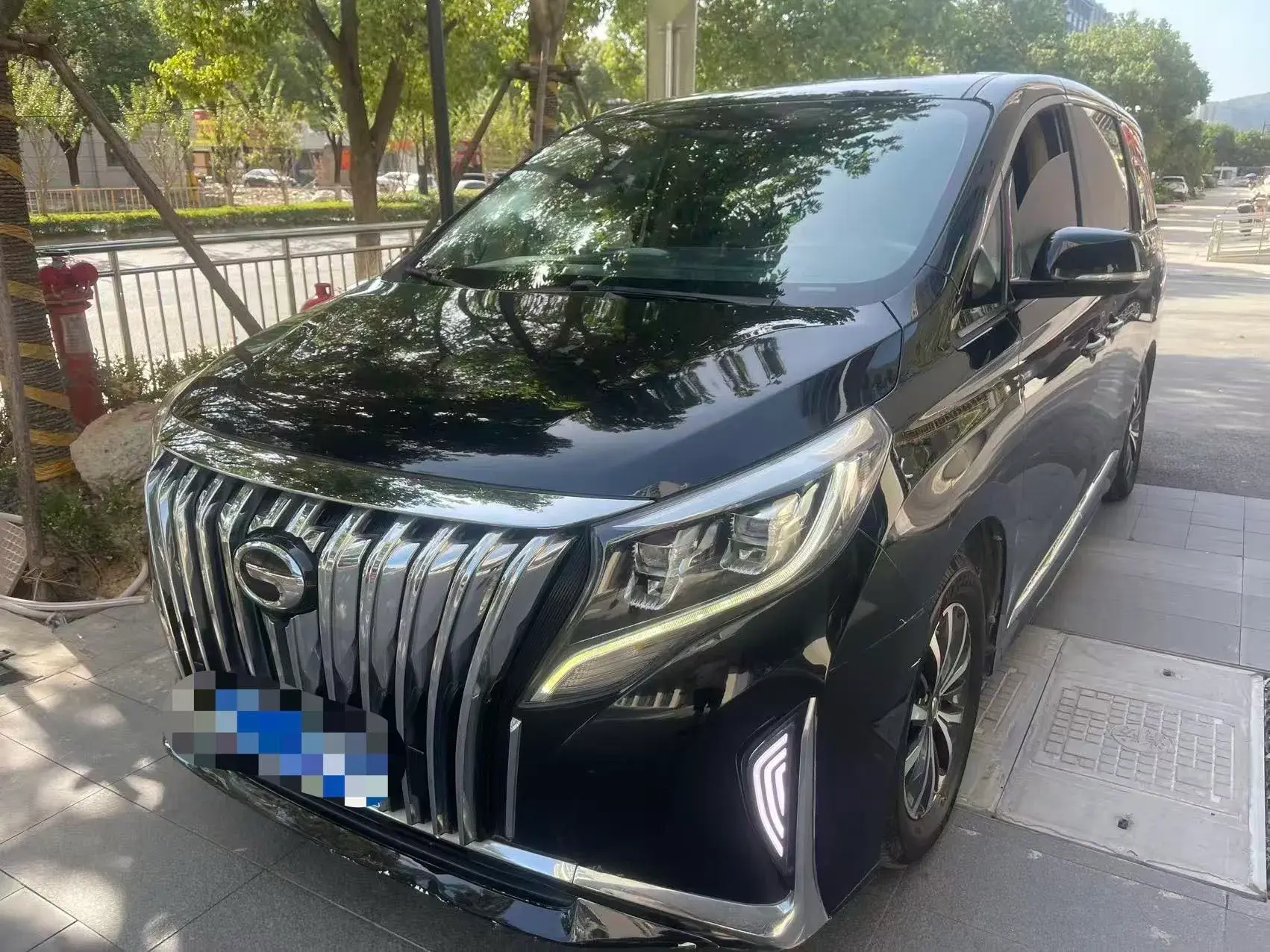 2021 GAC TRUMPCHI view 1