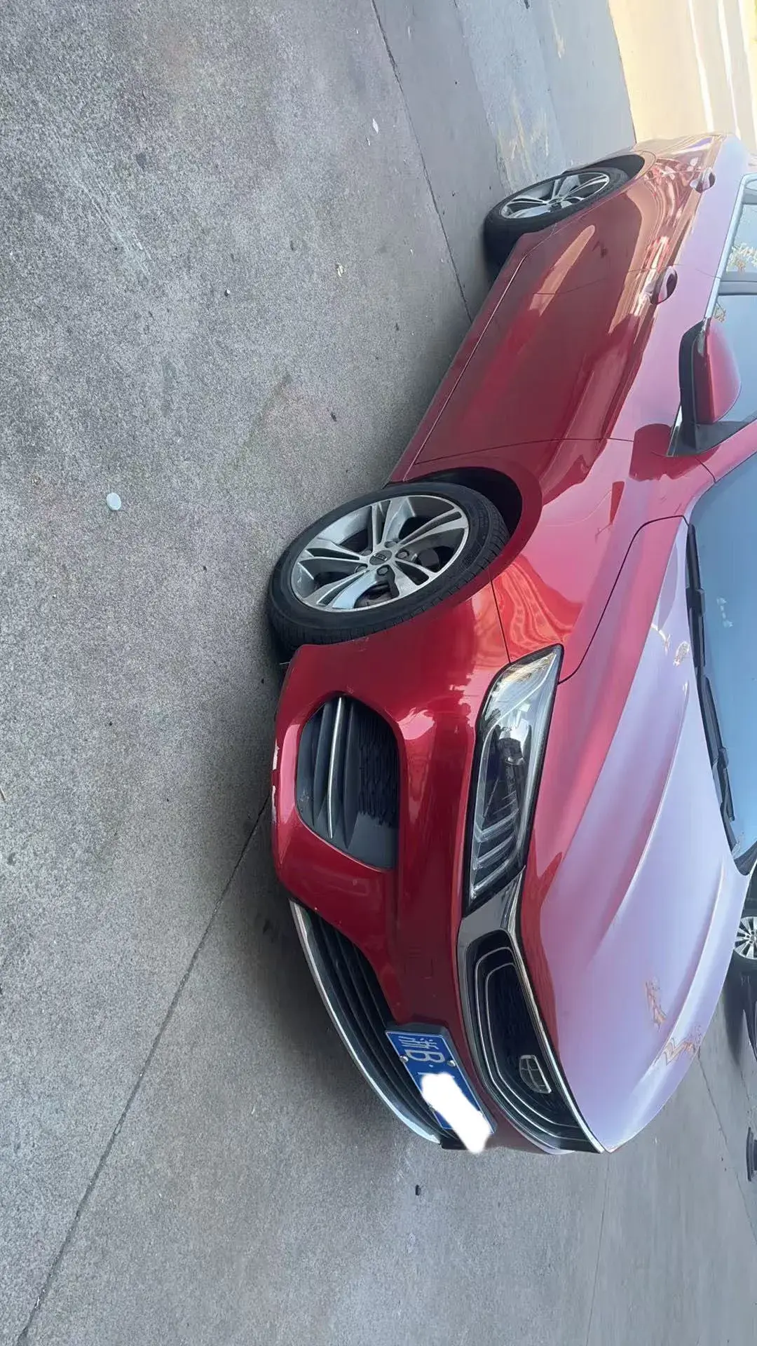 2019 GEELY BINRAY thumbnail 2