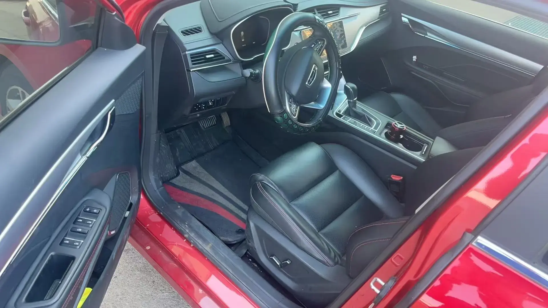 2019 GEELY BINRAY thumbnail 3