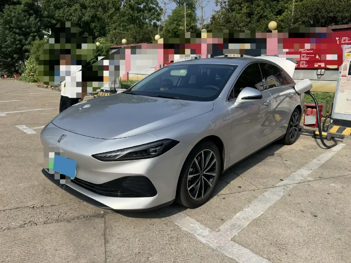 2025 Roewe D7 1.5L 112HP L4 1DHT PHEV 19.7KWH