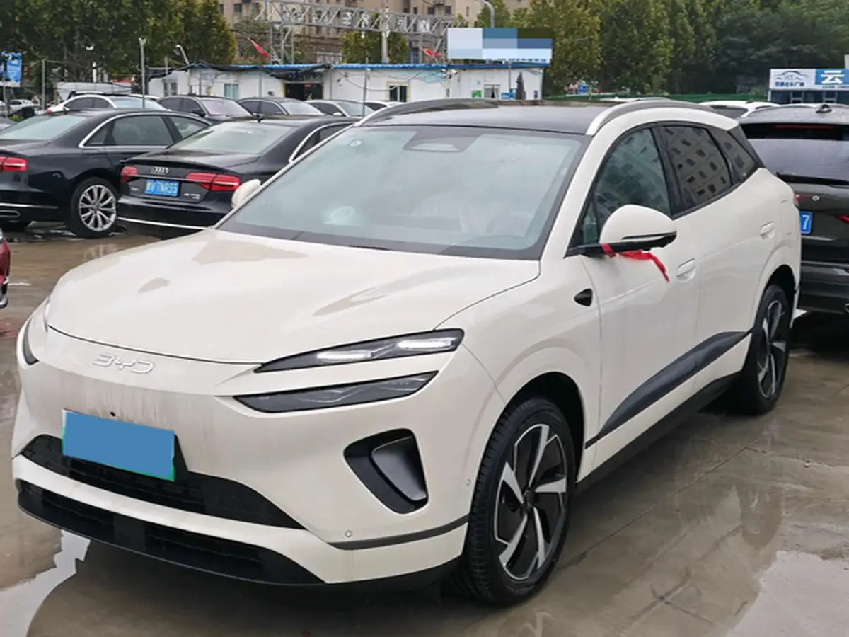 2025 BYD Sea Lion 06 1.5L 101HP L4 E-CVT PHEV