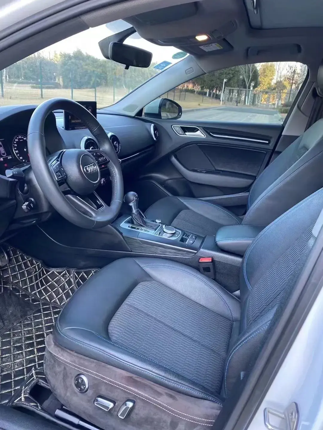 2020 AUDI A3 thumbnail 4