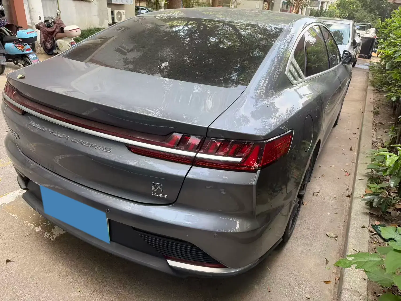 2020 BYD HAN thumbnail 4