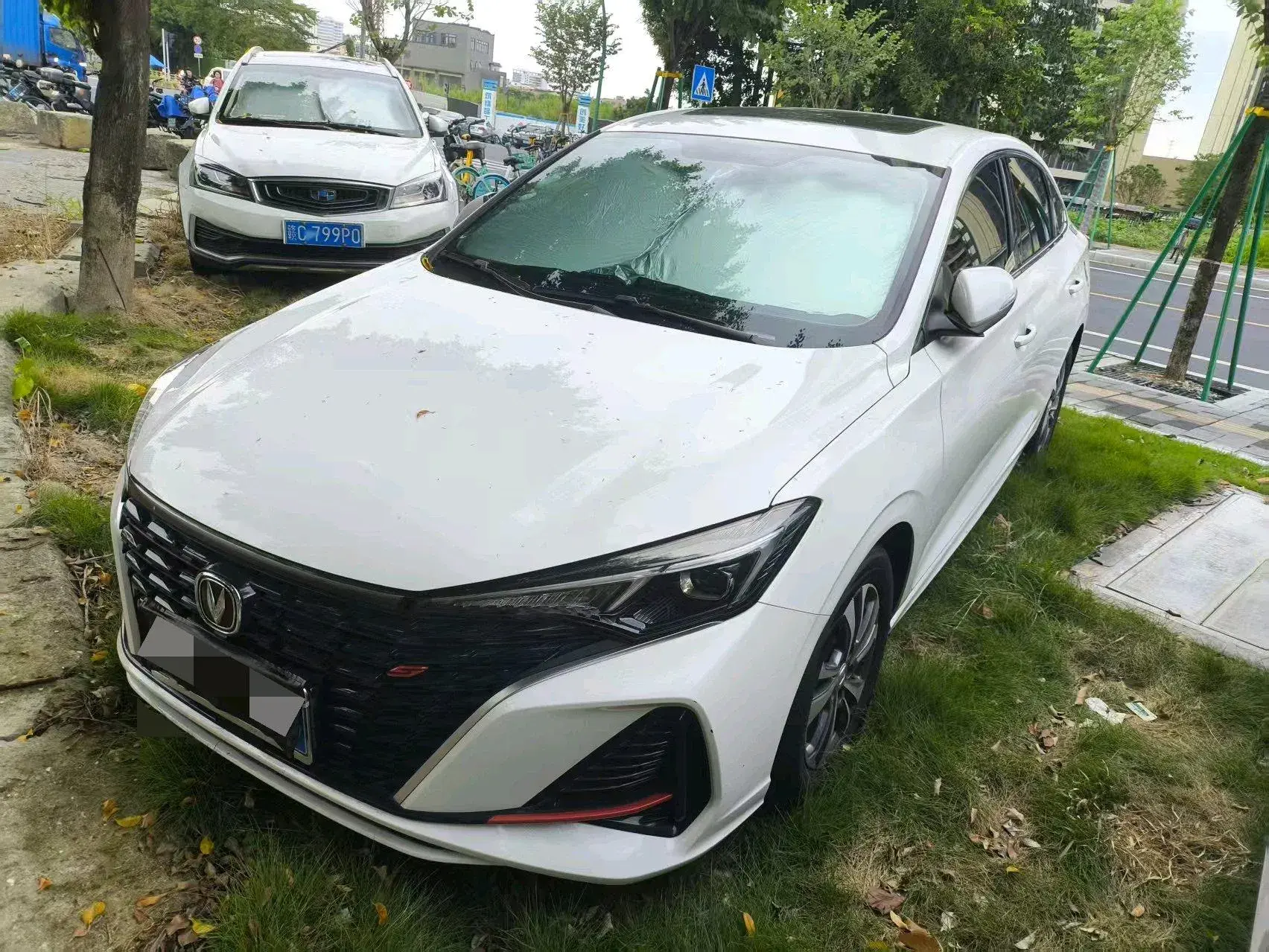 2024 CHANGAN EADO view 1