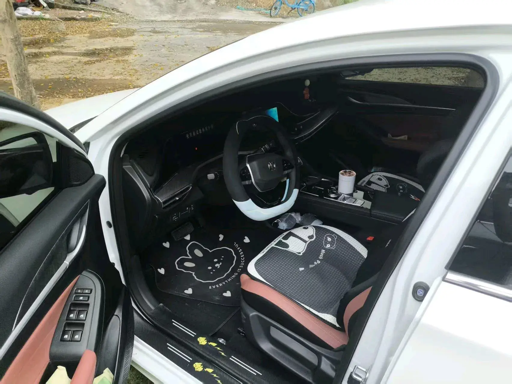 2024 CHANGAN EADO thumbnail 3