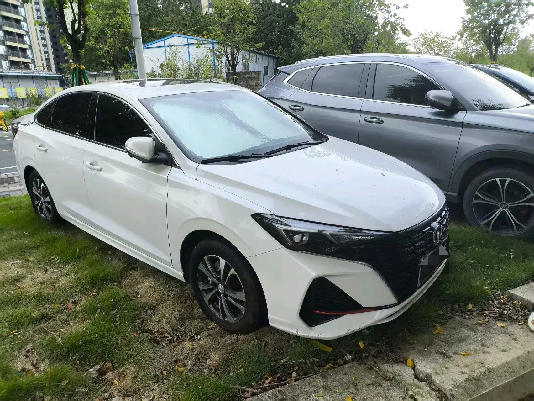 2024 CHANGAN EADO thumbnail 2