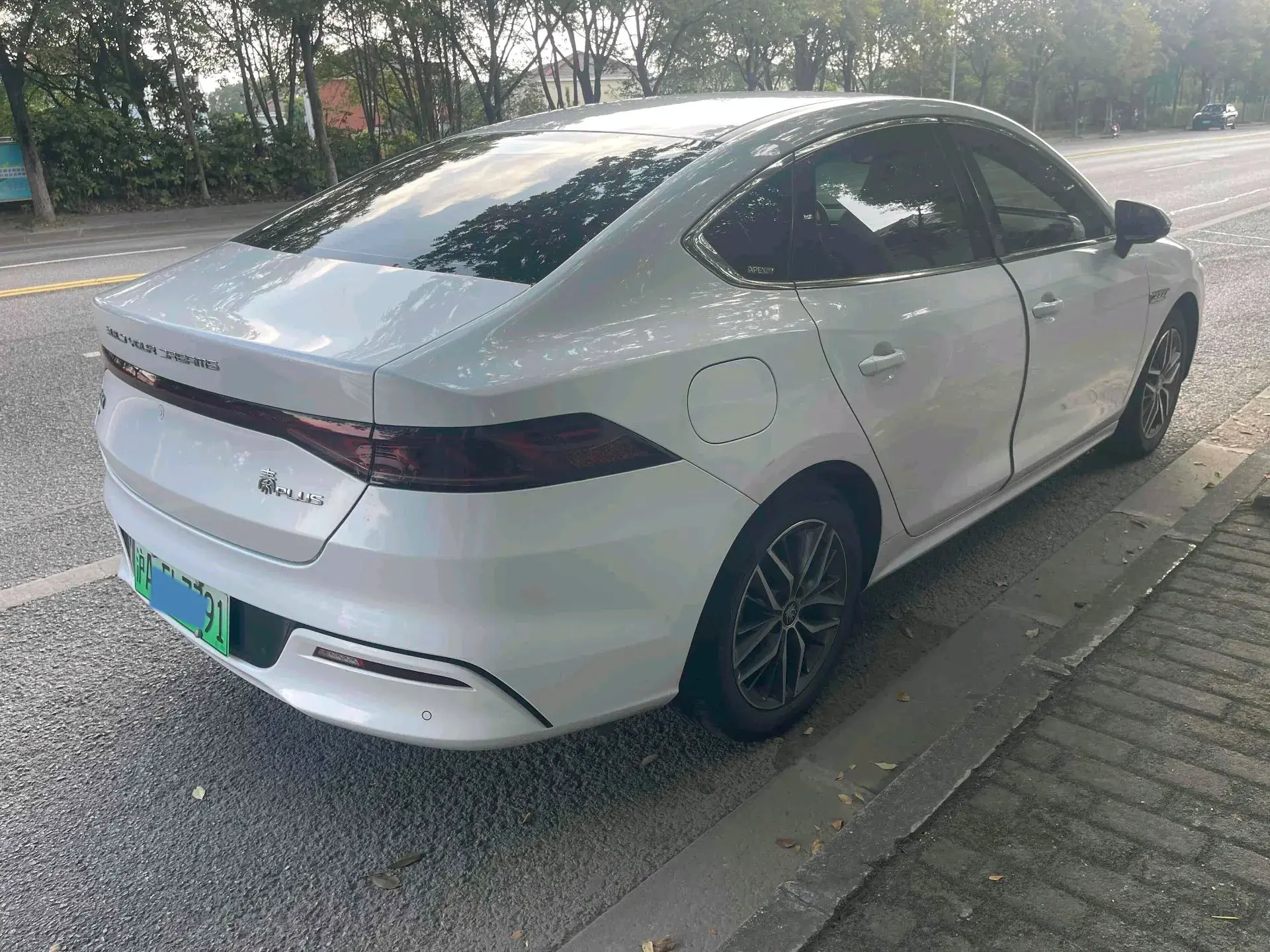 2021 BYD QIN thumbnail 4