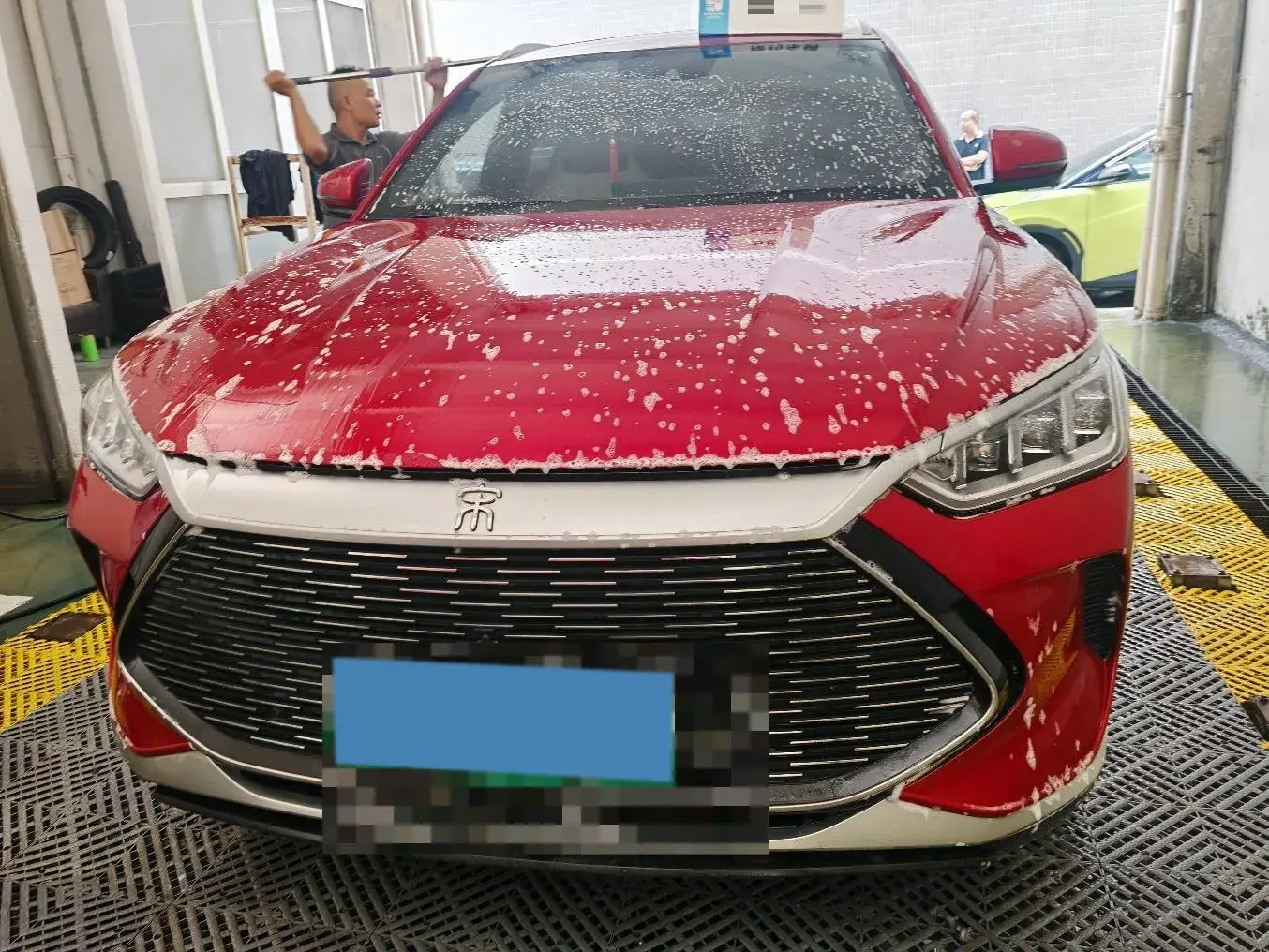 2021 BYD SONG thumbnail 2