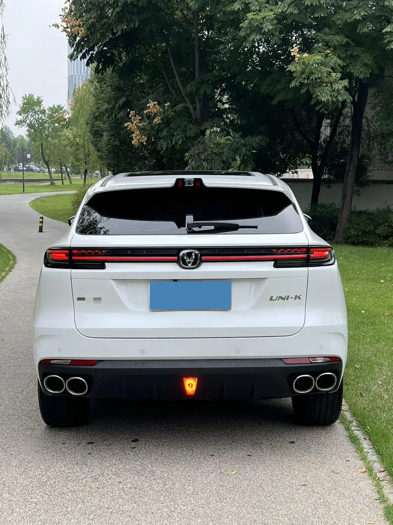 2024 CHANGAN UNI-K thumbnail 4