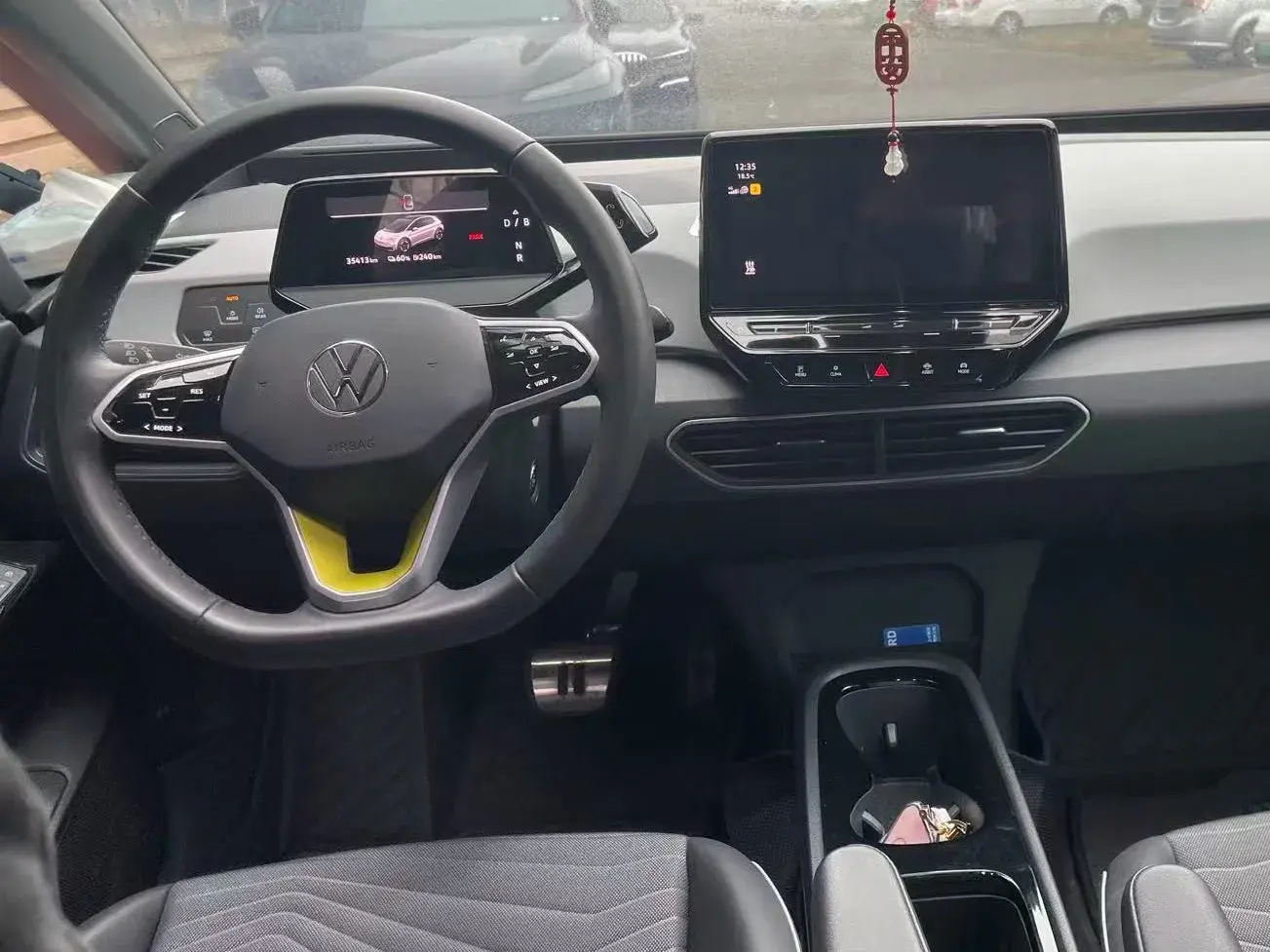 2023 VOLKSWAGEN ID.3 thumbnail 3