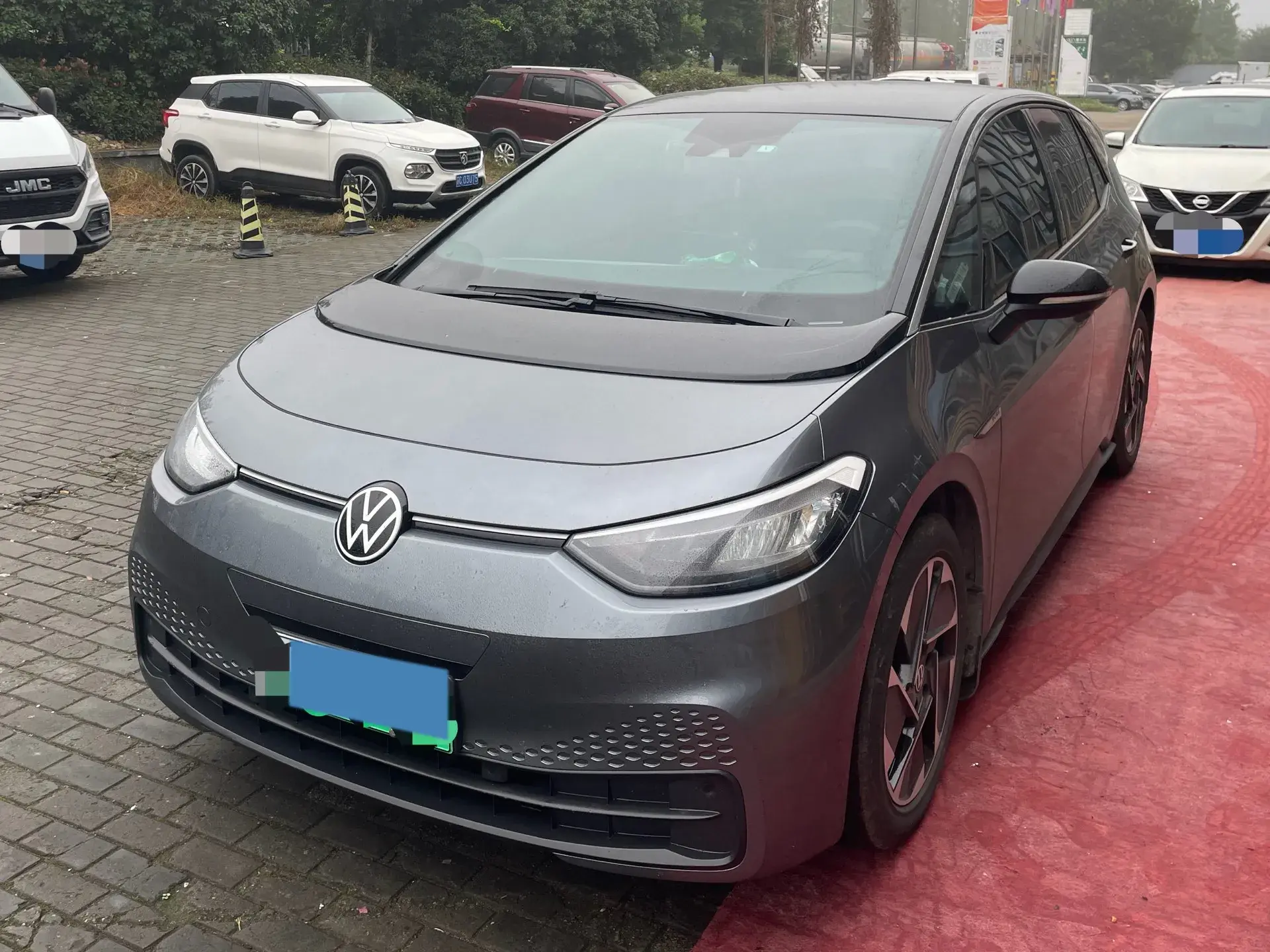 2023 VOLKSWAGEN ID.3 view 1