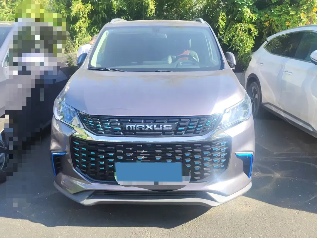2020 MAXUS Euniq 5 BEV 61.1KWH,autocango,china used car exporter,china ev exporter,chinese used car exporter,chinese used ev exporter