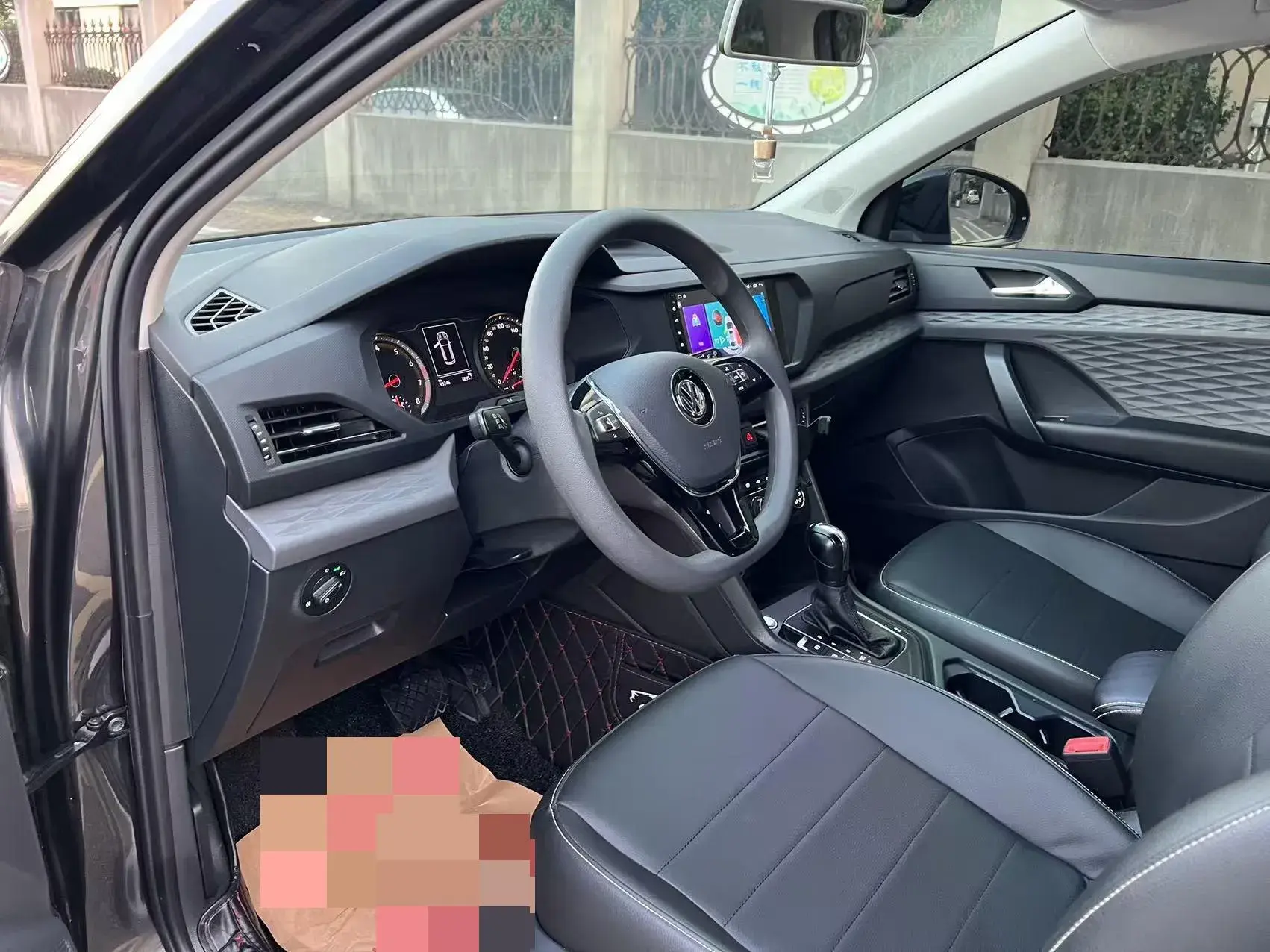 2020 VOLKSWAGEN THARU thumbnail 4