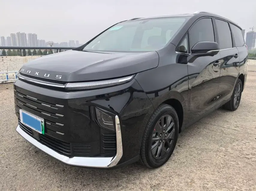 2025 MAXUS G50 PHEV 1.5L 98HP L4 1DHT PHEV