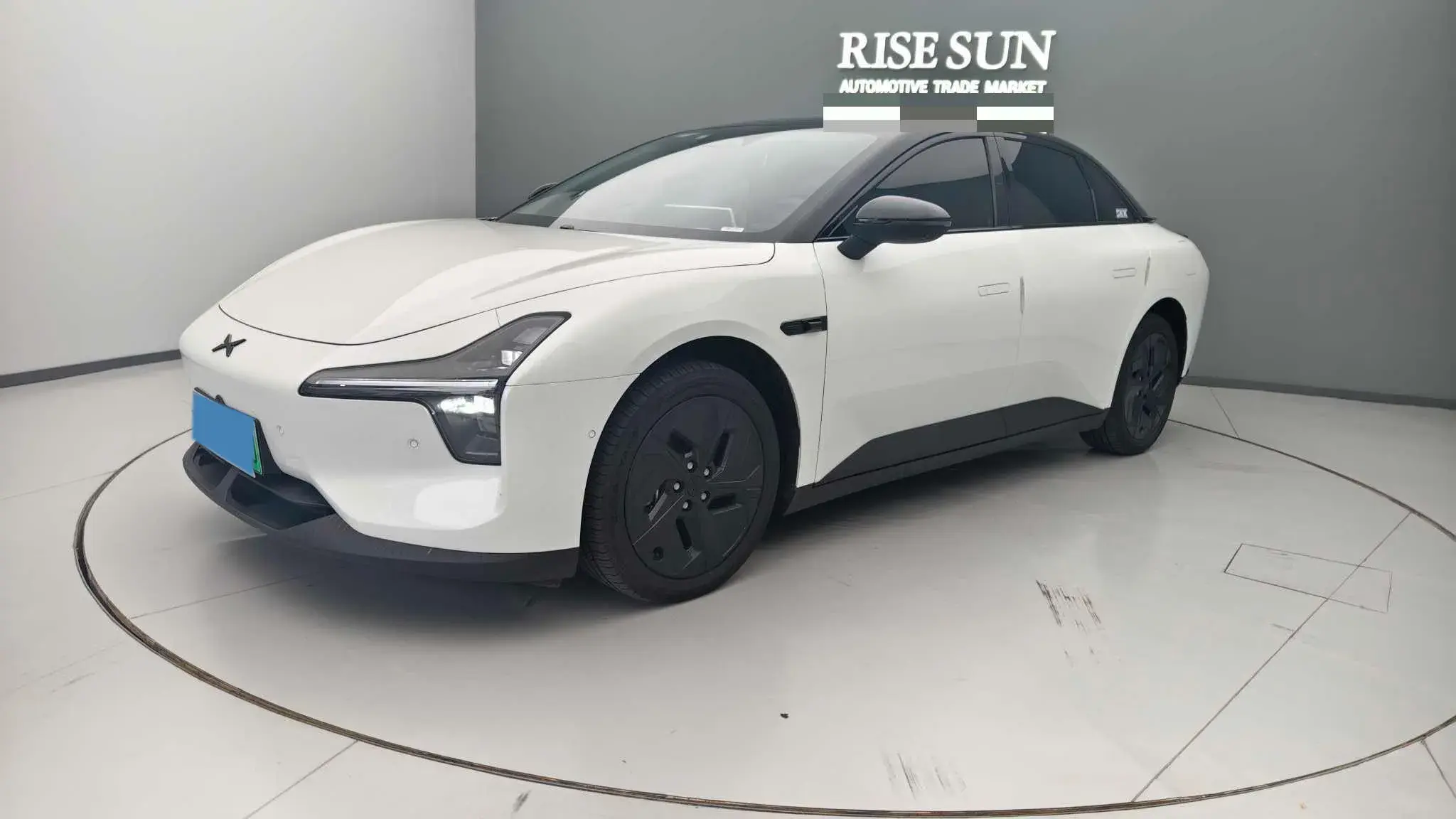 2024 XPENG MONA view 1