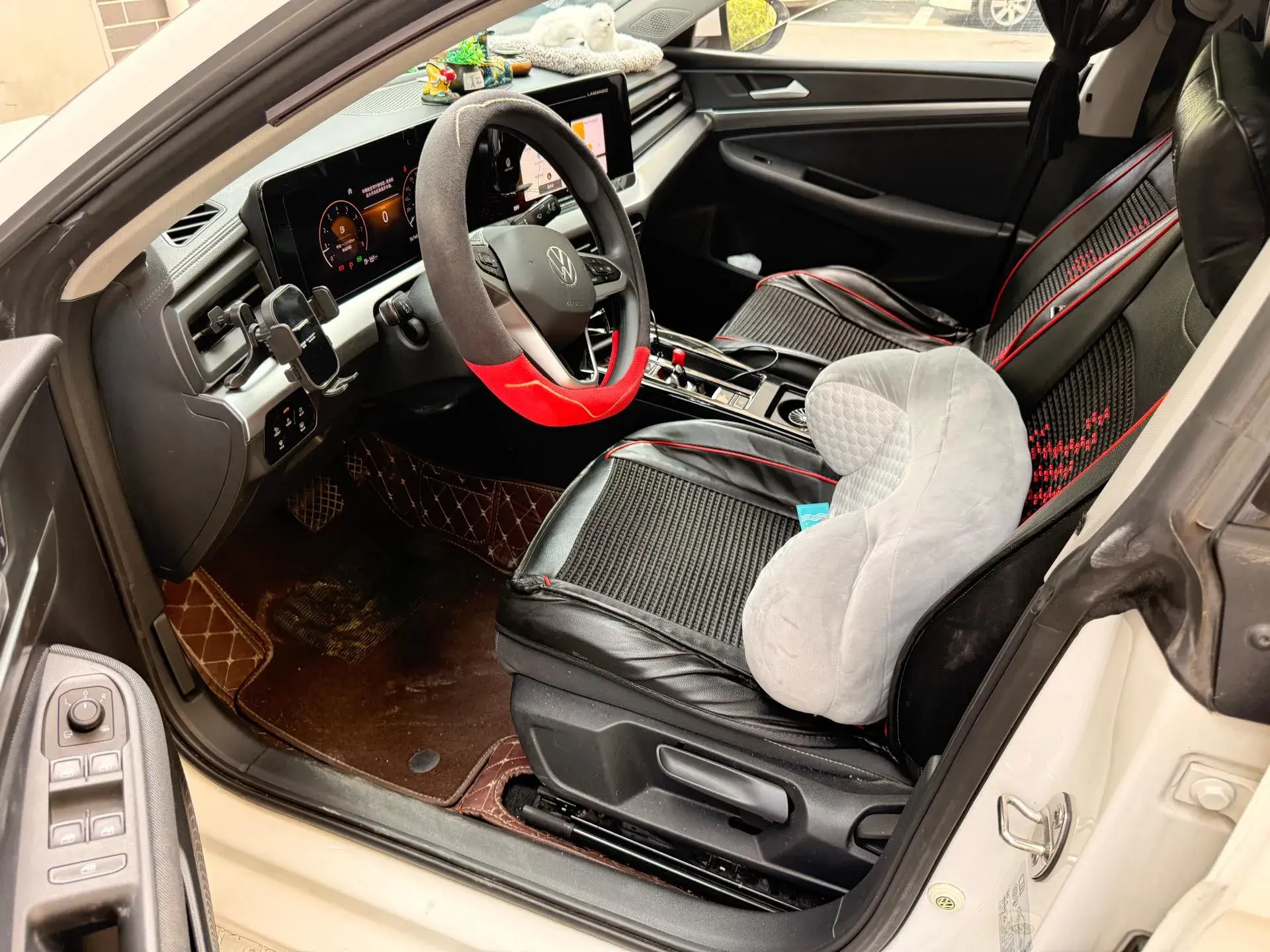 2022 VOLKSWAGEN LAMANDO thumbnail 4