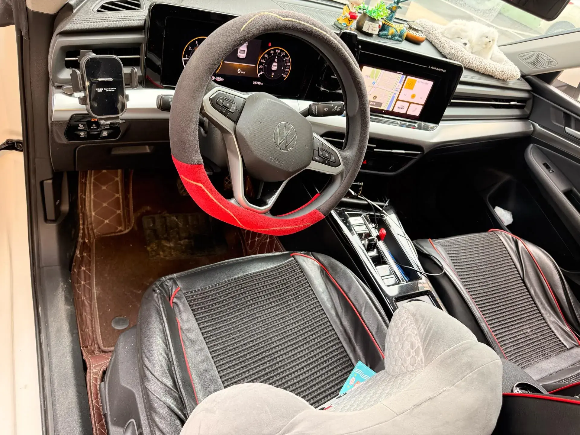 2022 VOLKSWAGEN LAMANDO thumbnail 3