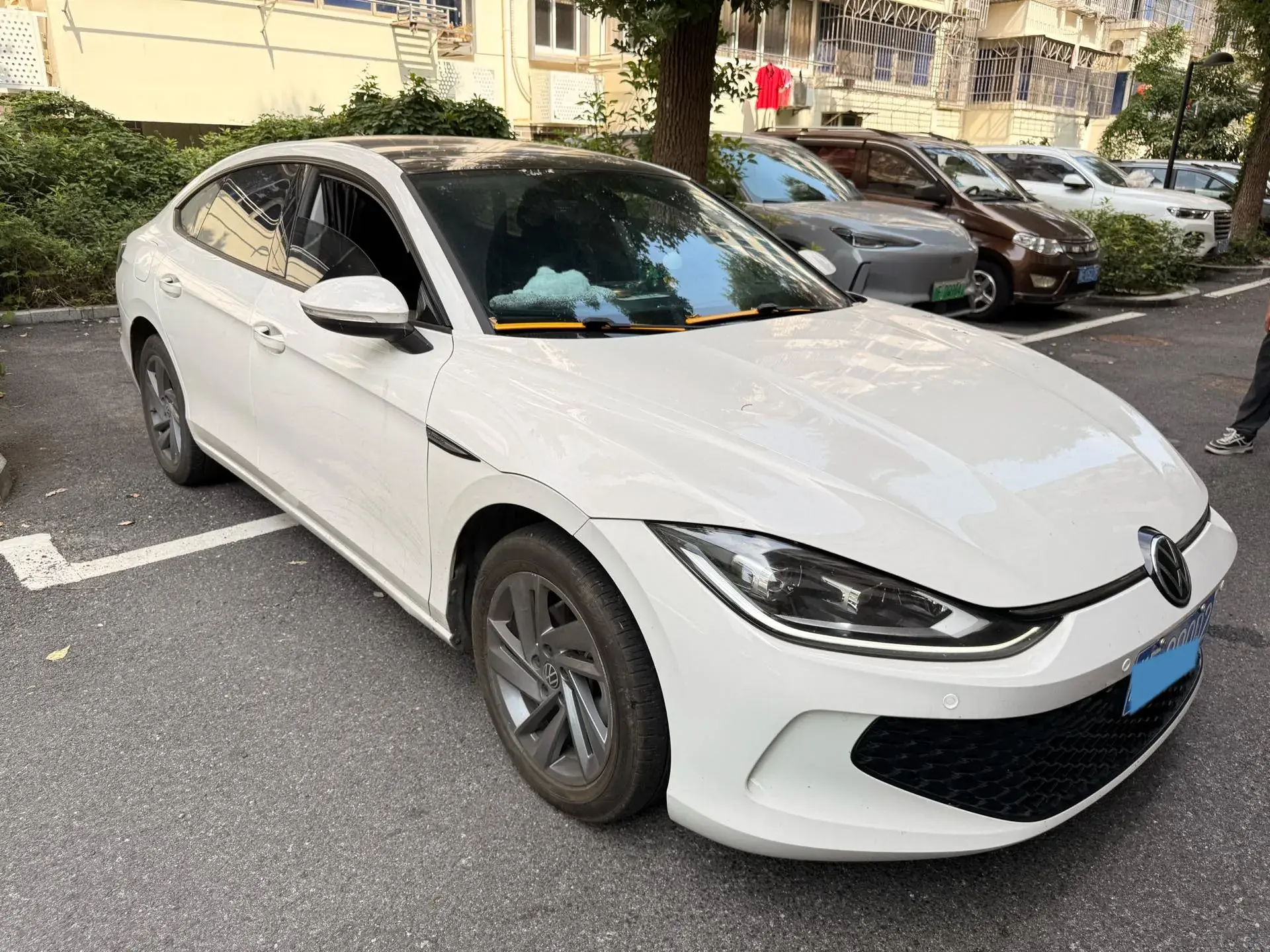 2022 VOLKSWAGEN LAMANDO thumbnail 2