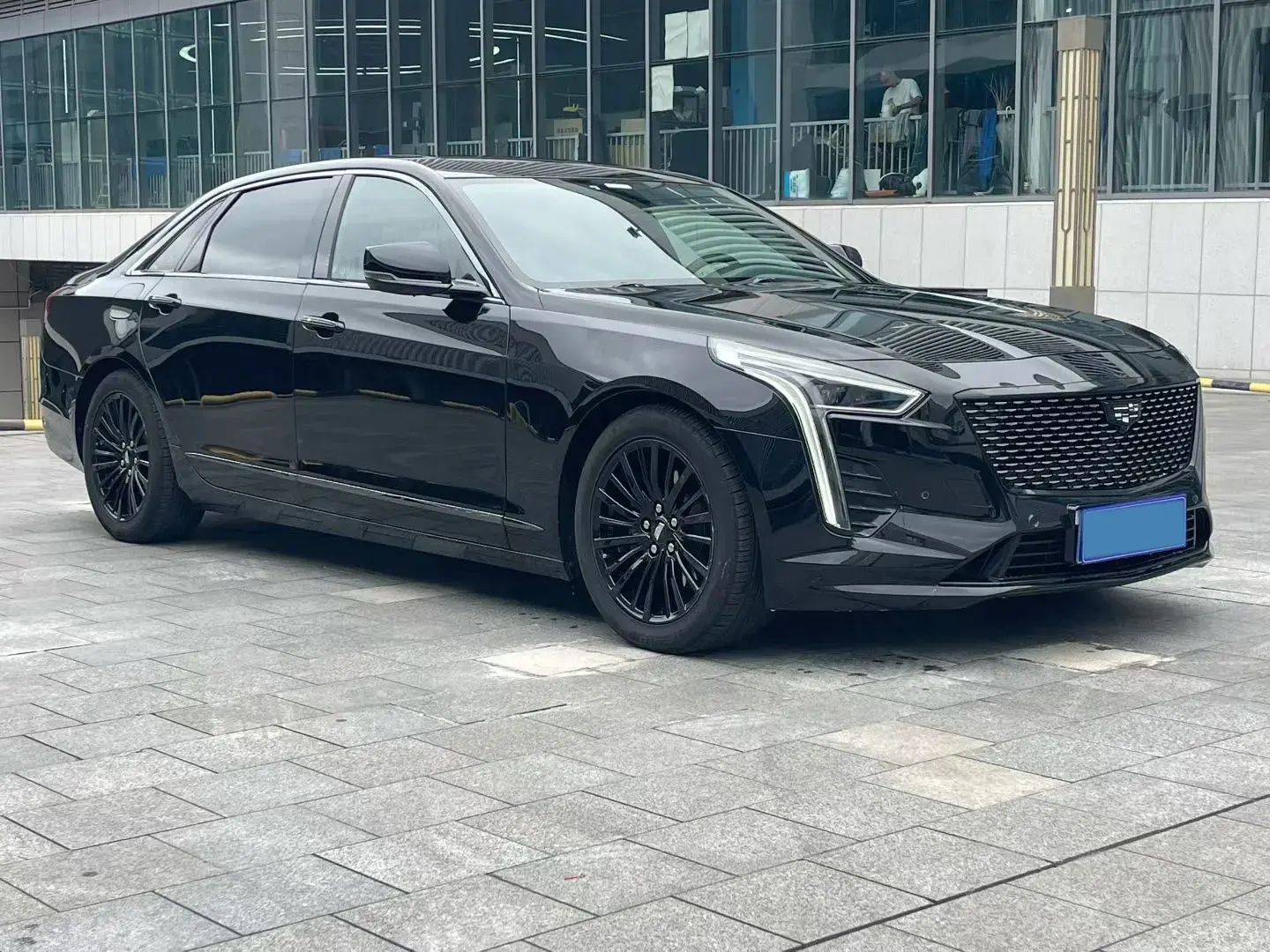2021 CADILLAC CT6 thumbnail 3