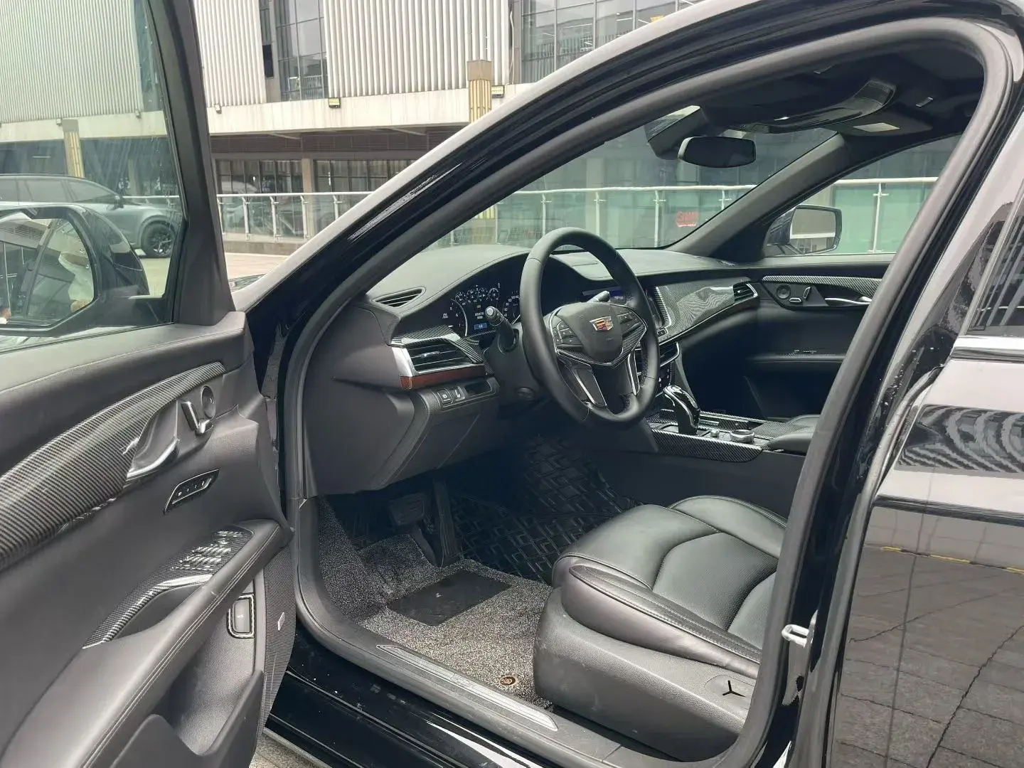 2021 CADILLAC CT6 thumbnail 4