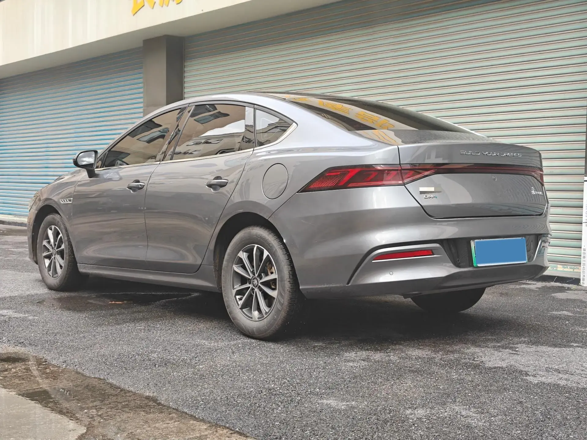 2024 BYD QIN thumbnail 4