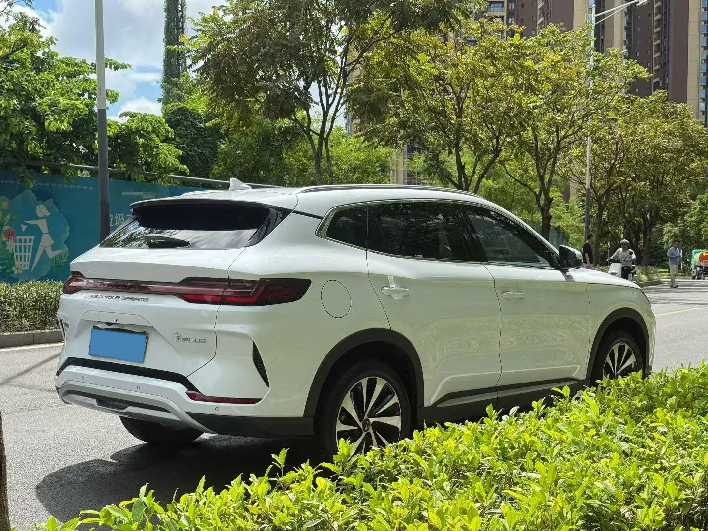 2024 BYD SONG thumbnail 4