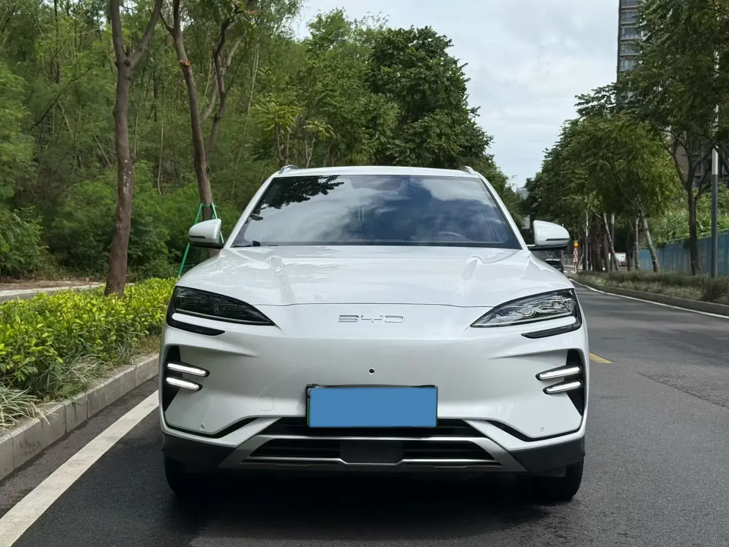 2024 BYD SONG thumbnail 2