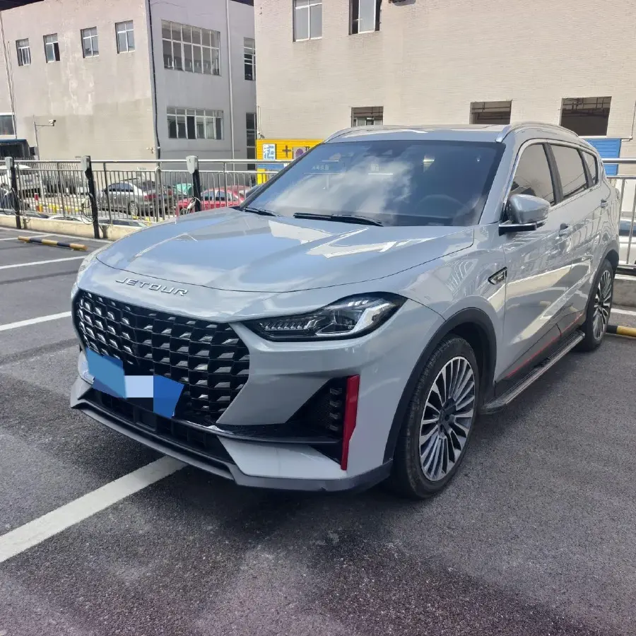 2023 Jetour X70 PRO 1.6T 197HP L4 7DCT