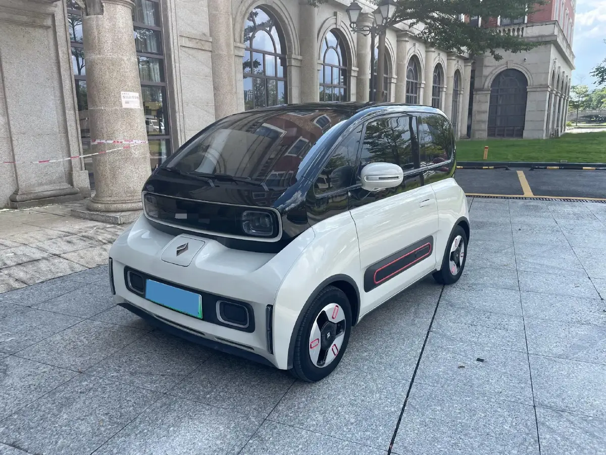 2023 BaoJun KiWi EV BEV 31.7KWH