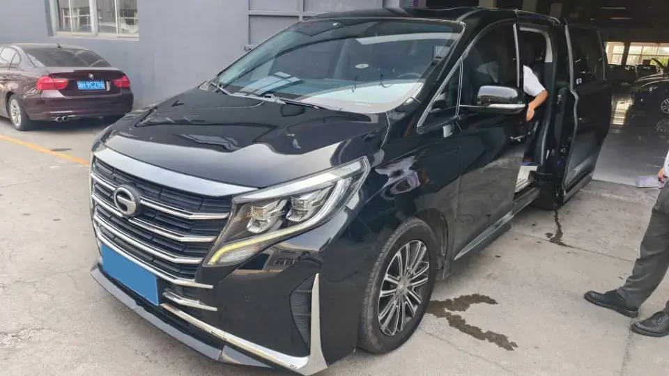 2021 GAC Trumpchi M8 2.0T 252HP L4 8AT