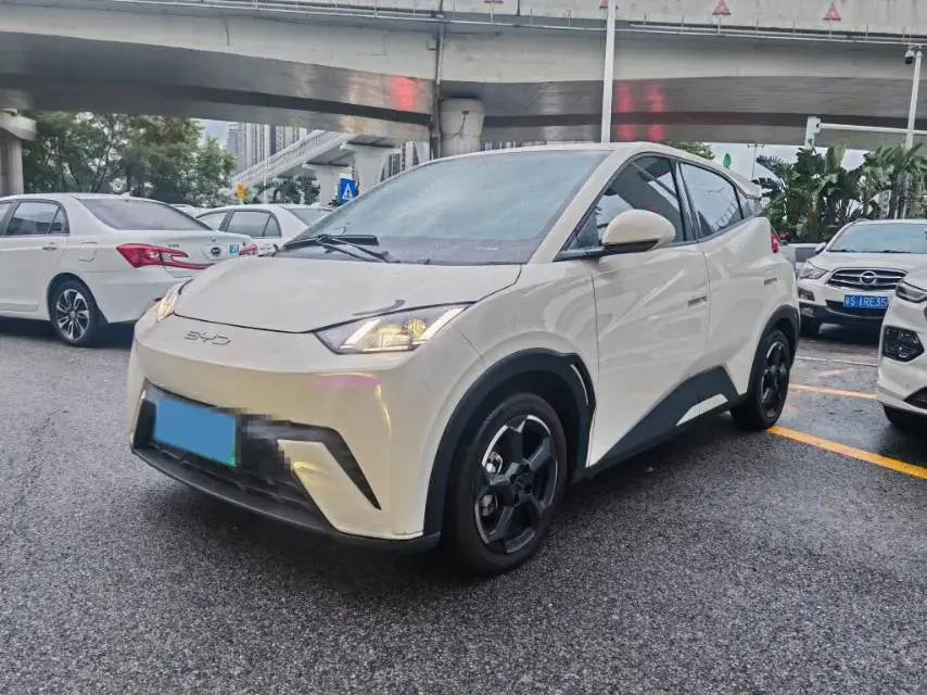 2023 BYD SEAGULL view 1