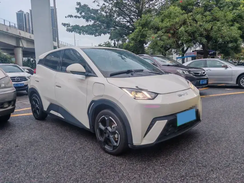 2023 BYD SEAGULL thumbnail 2