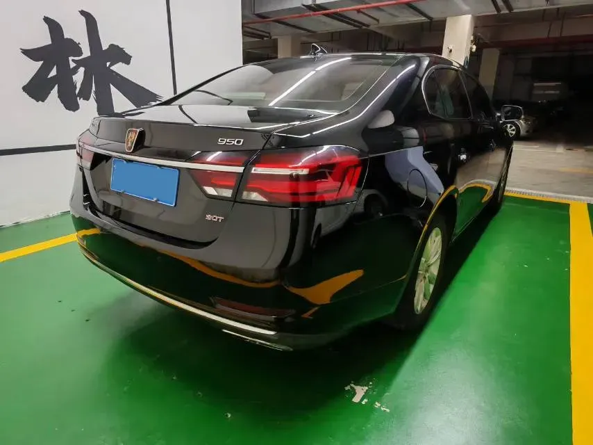 2017 Roewe 950 2.0T 220HP L4 6DCT,autocango,china used car exporter,china ev exporter,chinese used car exporter,chinese used ev exporter